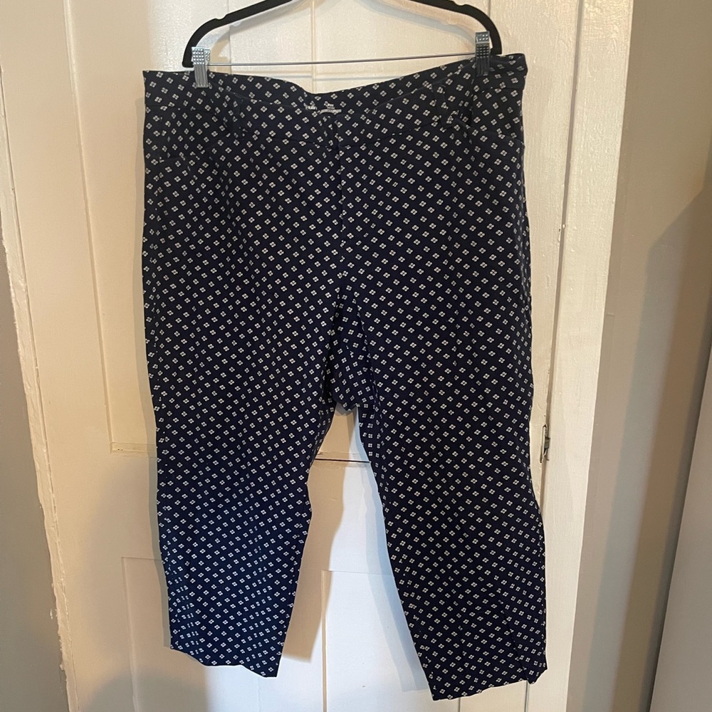 Old Navy Pixie Pants